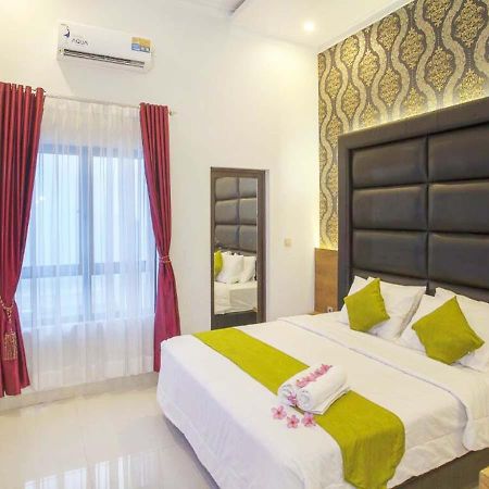 The Baliview Luxury Villas & Resto Pekanbaru Extérieur photo