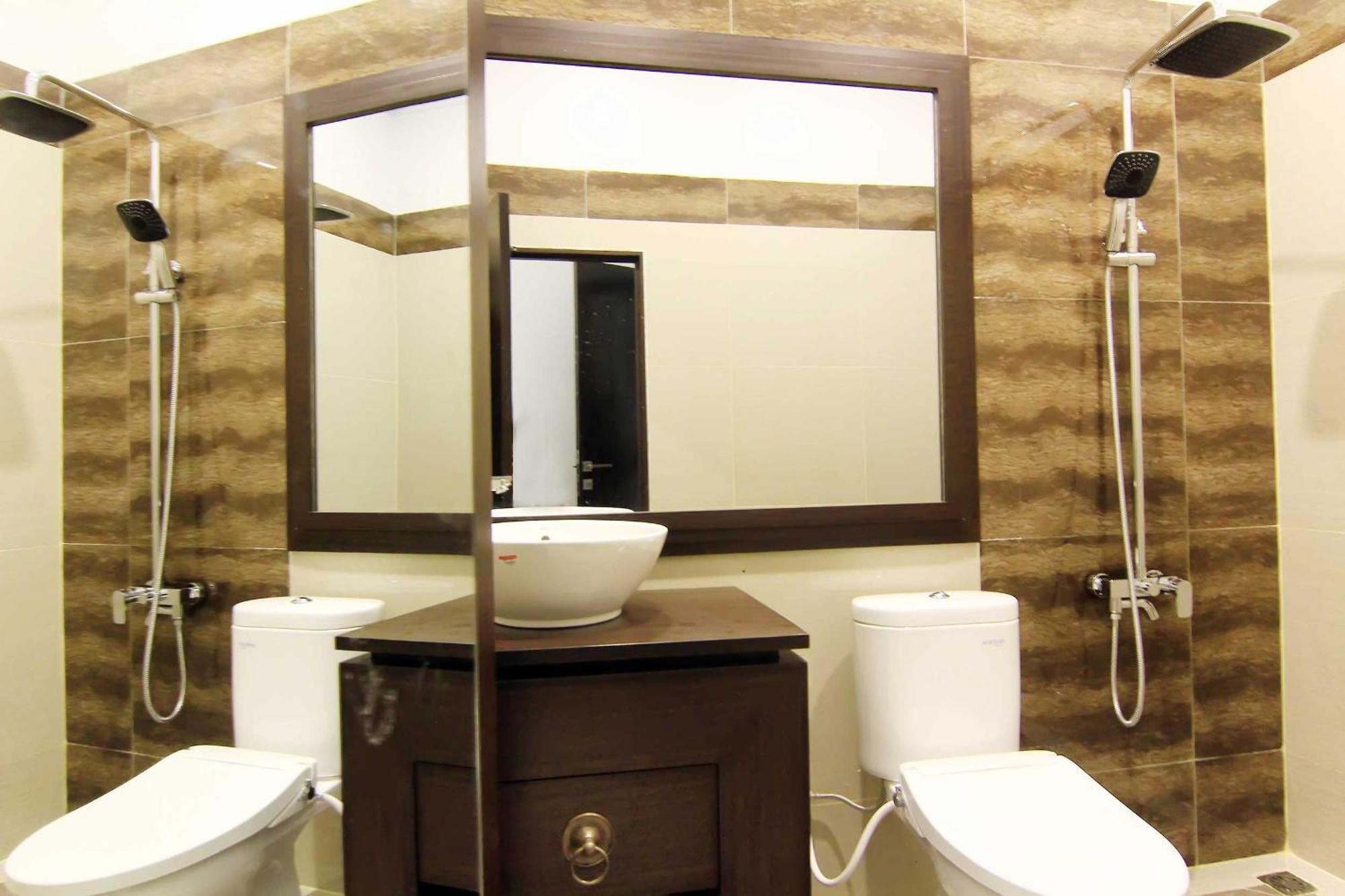 The Baliview Luxury Villas & Resto Pekanbaru Extérieur photo