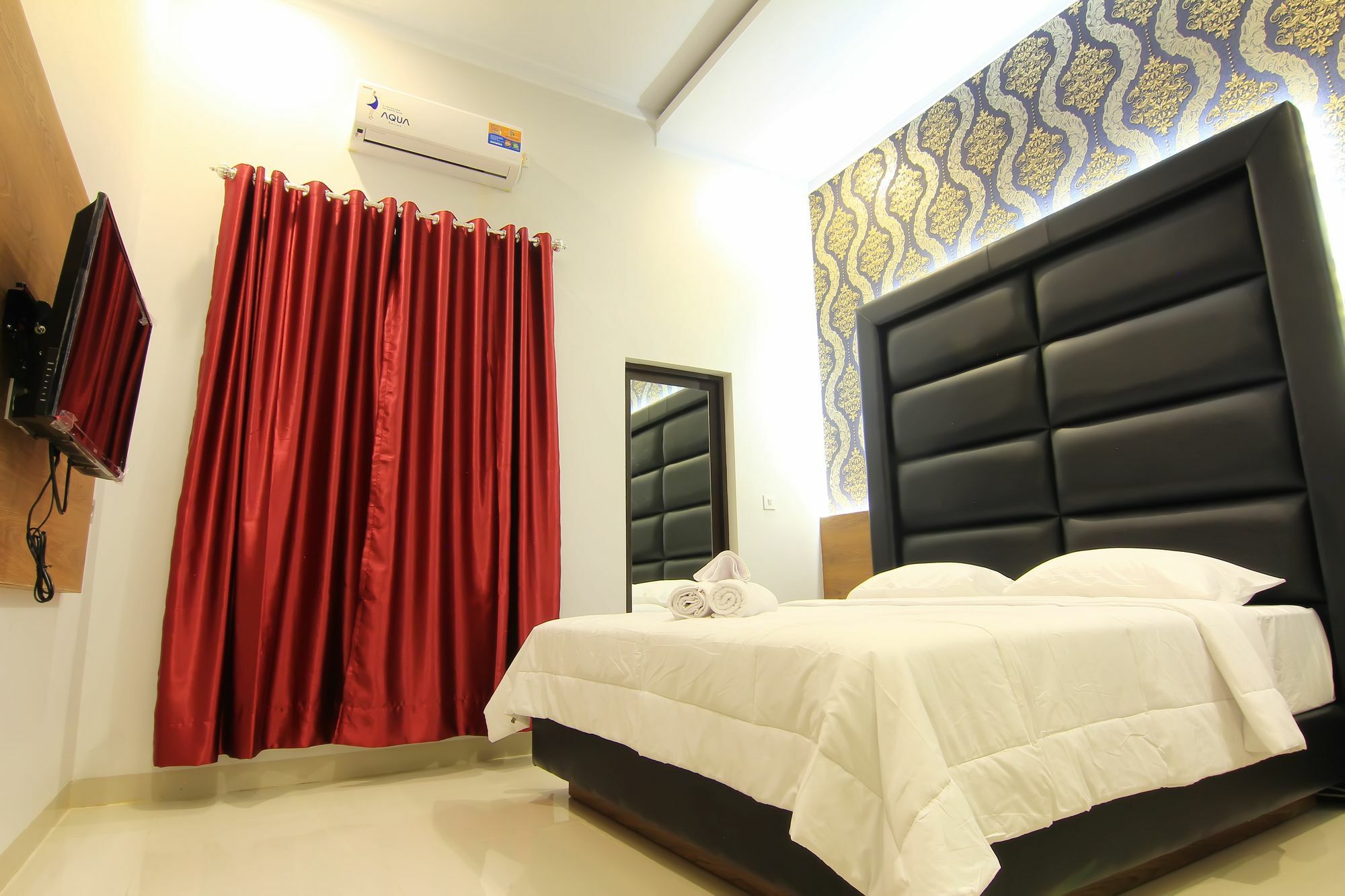 The Baliview Luxury Villas & Resto Pekanbaru Extérieur photo