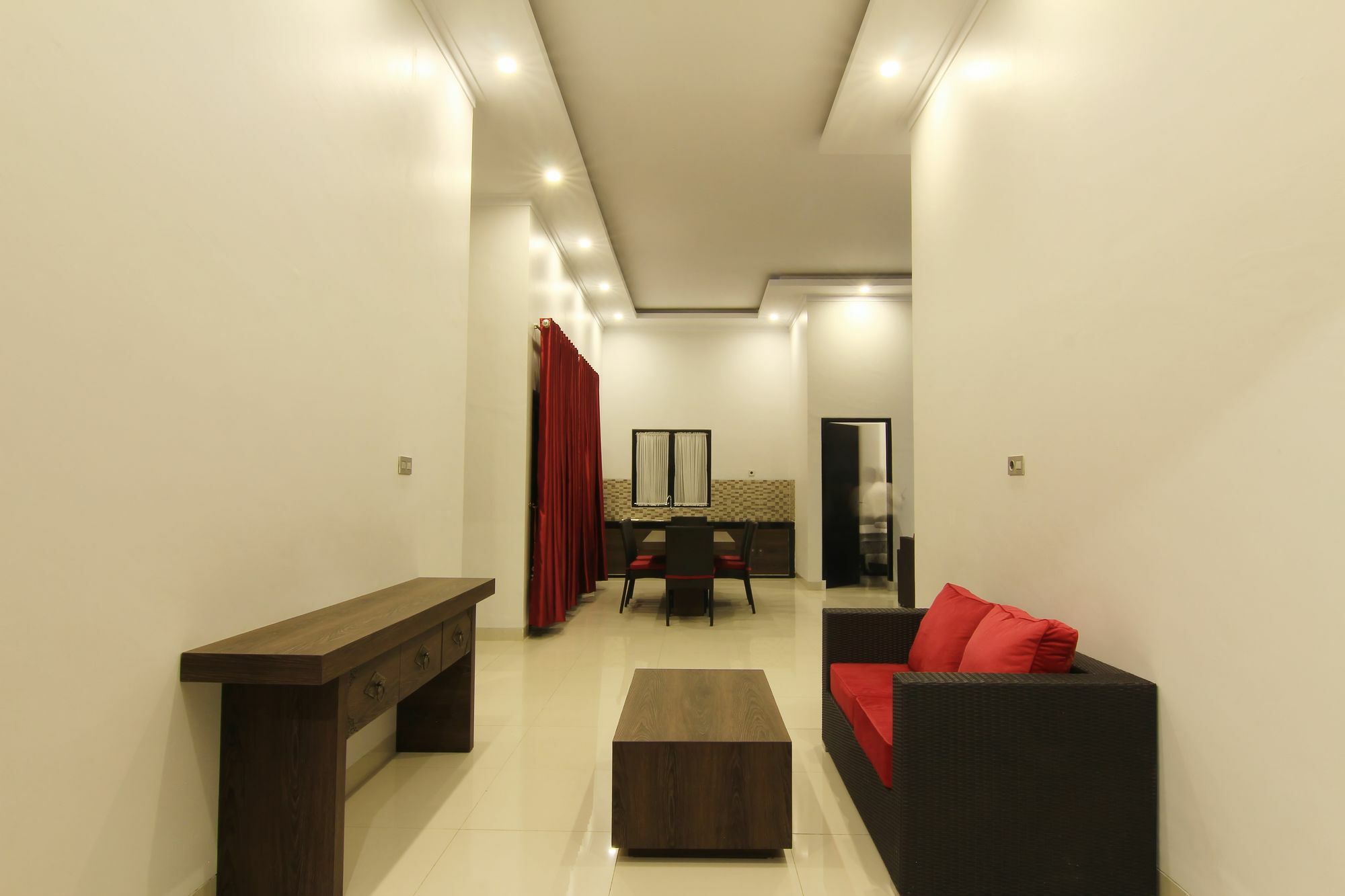 The Baliview Luxury Villas & Resto Pekanbaru Extérieur photo