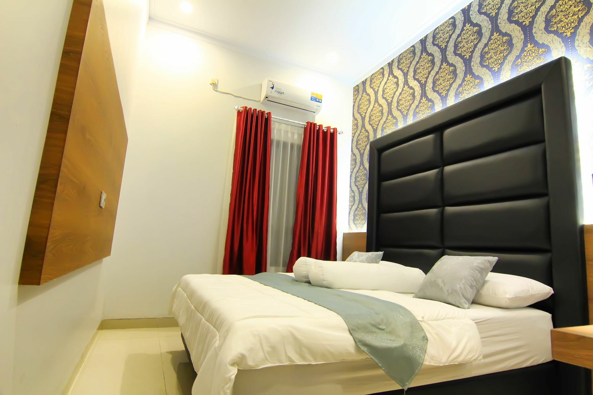 The Baliview Luxury Villas & Resto Pekanbaru Extérieur photo