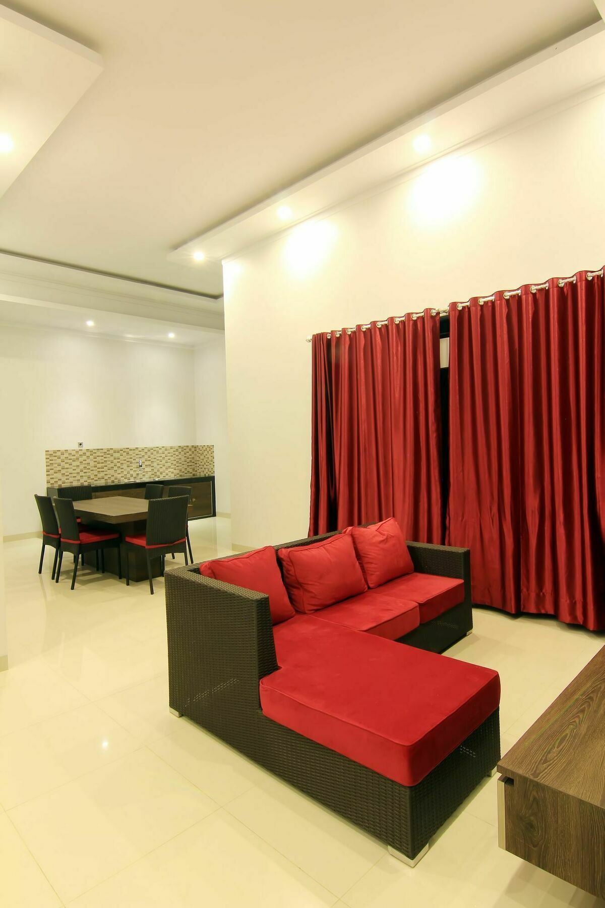 The Baliview Luxury Villas & Resto Pekanbaru Extérieur photo