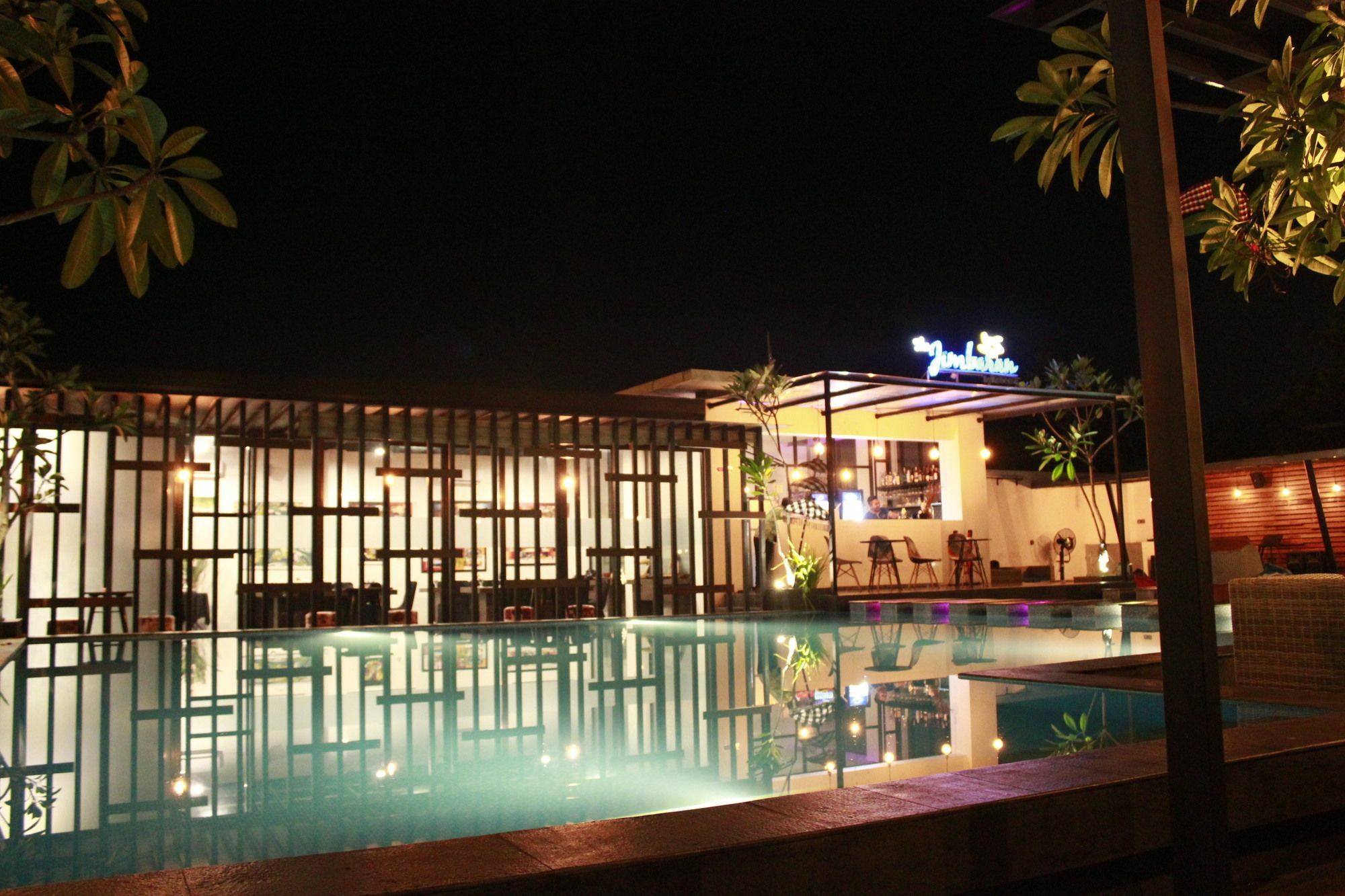 The Baliview Luxury Villas & Resto Pekanbaru Extérieur photo
